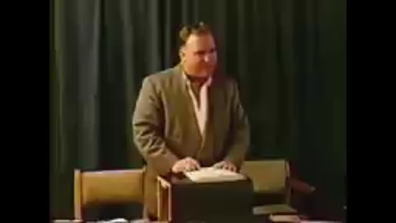 Michael Collins Piper on his book Final Judgment Part1