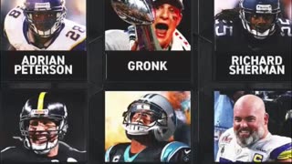 AP, Gronk & Big Ben Hall of Fame Bound in 2027, What About AB? #nfl #nflhalloffame #adrianpeterson