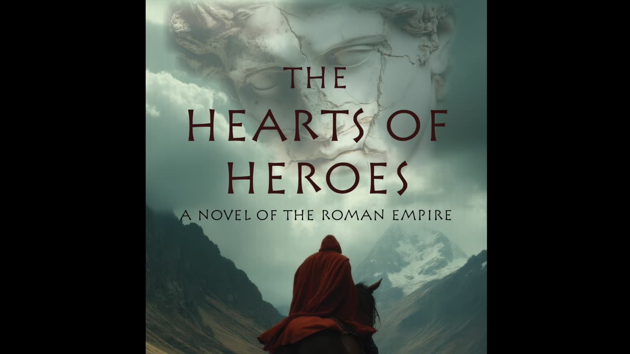 New Release! - The Hearts of Heroes: A Novel of the Roman Empire (Eagles and Dragons - Book VII)