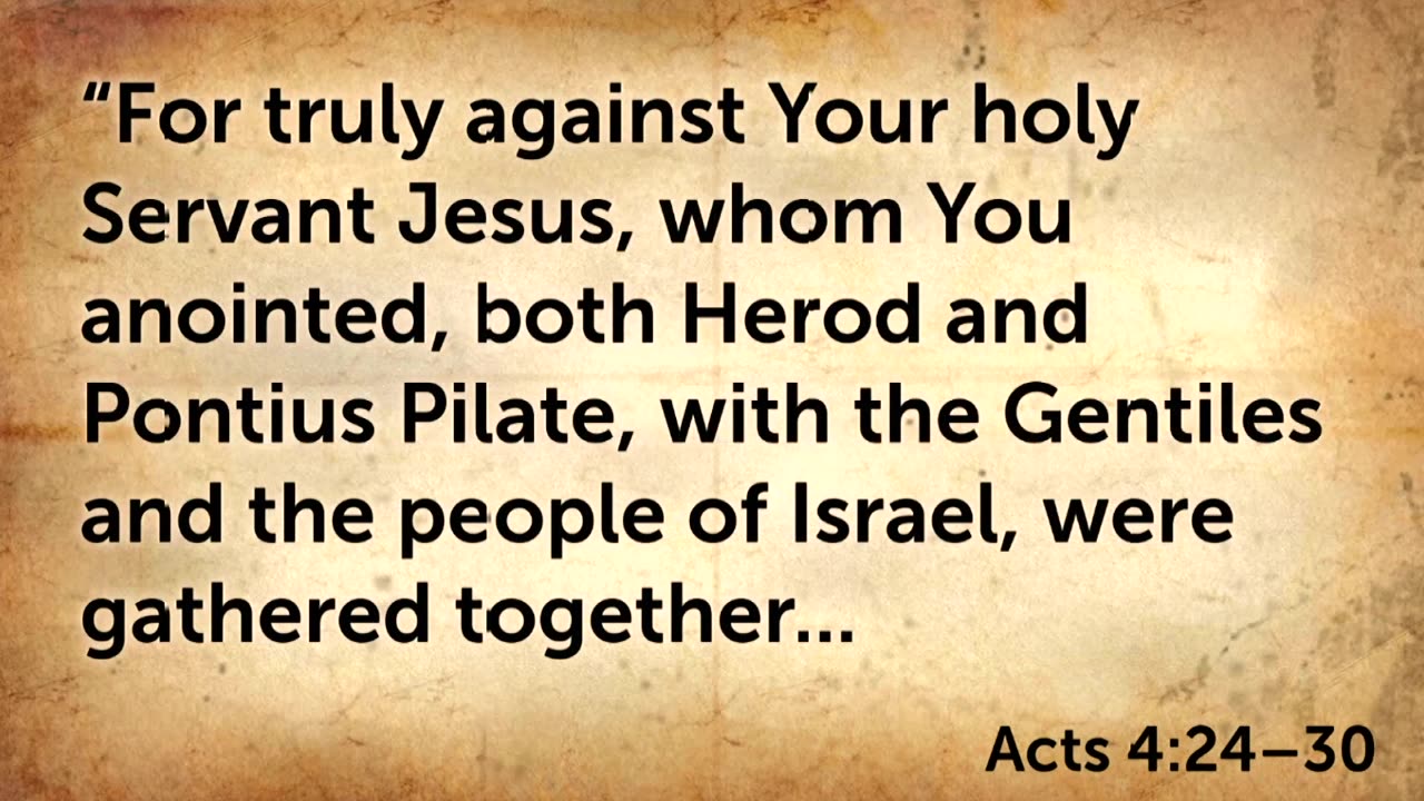 Let's Discover What The Christian Life Is Meant To Be! Message Only
