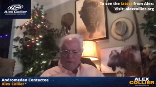 Alex Collier Reveals: Andromedans, the Quantum System, Solar Storms & Humanity’s Cosmic Role!