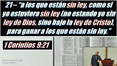 2025.12.10 - Estudio Biblico -1ra Corintios, Pte. 11