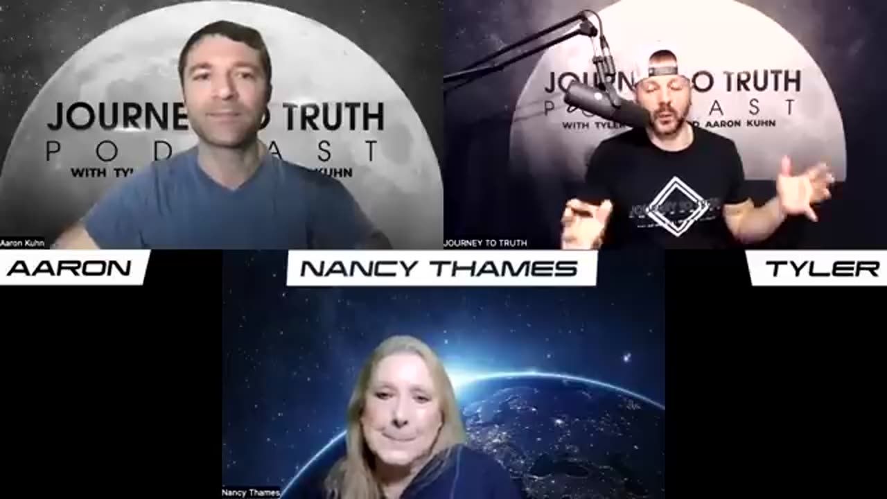 Нэнси Темз _ Планы инопланетян _ Заблуждения и будущее человечества