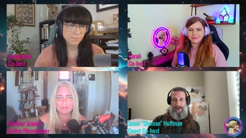 Ep. 14 - The Island of the Giants with Heather L. Arnold