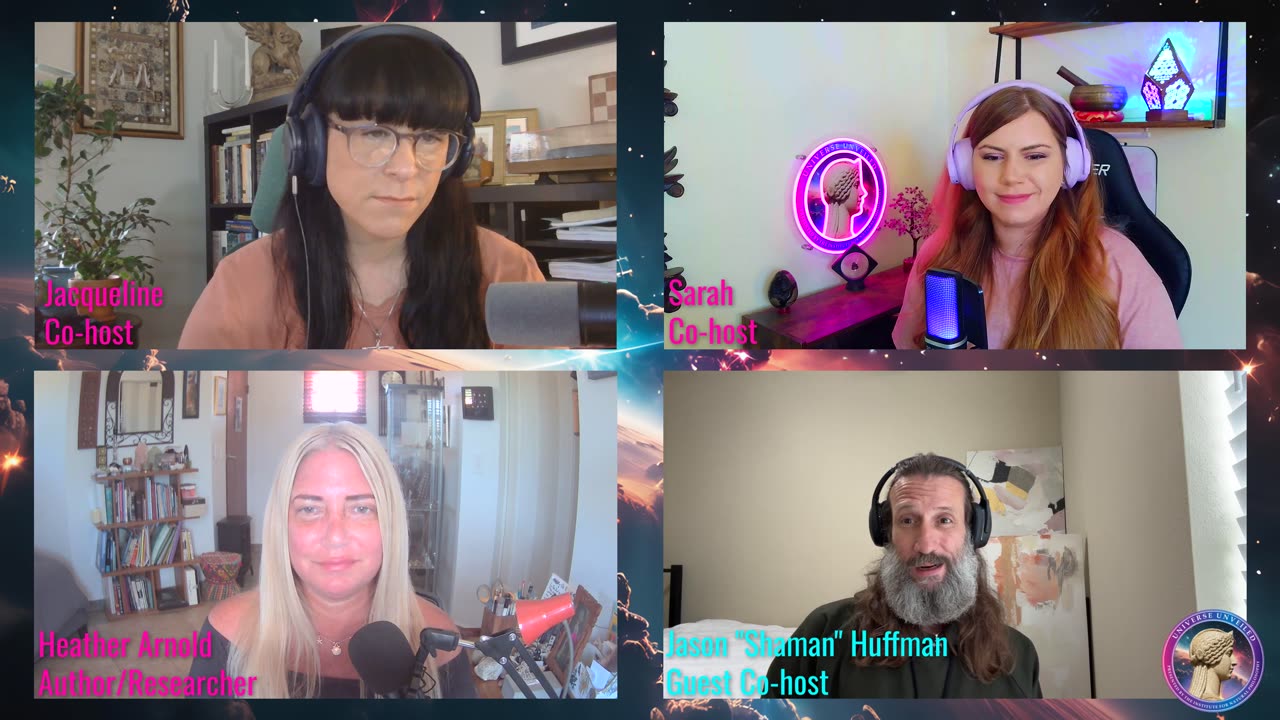 Ep. 14 - The Island of the Giants with Heather L. Arnold