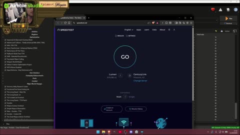 Live: From New Vegas! - 11/20/2025 - Ok... that's weird