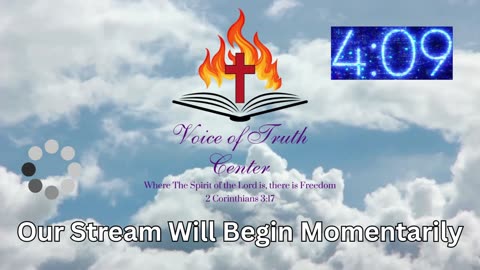 God Is The Potter - You Are The Clay - Voice of Truth Center - Sunday Morning Word - 12/21/25