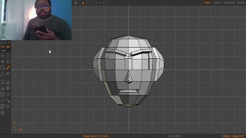 Getting The Hang Of 3D Modeling. - The Delta-Kay Productions Podcast.