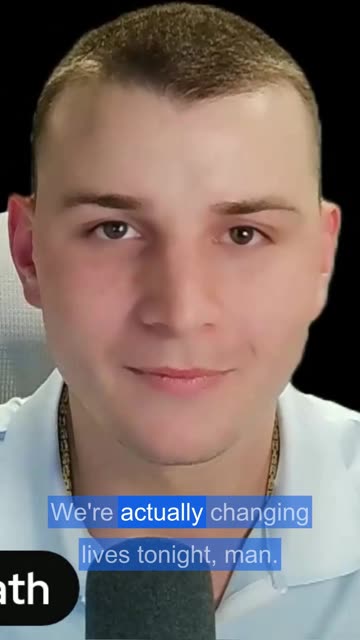 GreenMan Joins us for the $10,000 Donation Stream!