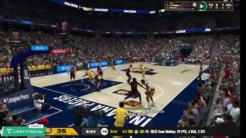 2K25 MY Career