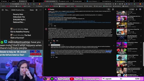 Jubilee, Michael Knowles, & Hasan Slop | Trump Migration Freeze | PC fundraiser | !tts !discord