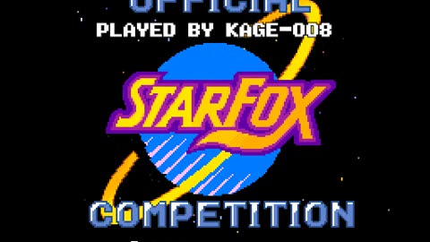 SNES Longplay - Super Star Fox Weekend - US