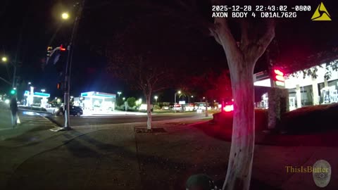 Fullerton released footage when a man dies in custody after being arrested for public intoxication