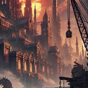 Iron Blue Intention (Castlevania: Aura of Holy Might) Short 01 / Track 07