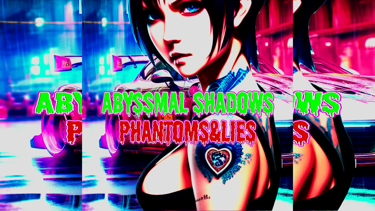 Abyssmal Shadows Phantoms & Lies