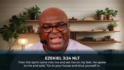 The Holy Spirit in the Old Testament