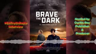 Interview REPLAY with BRAVE THE DARK Film Producer, Nate Deen