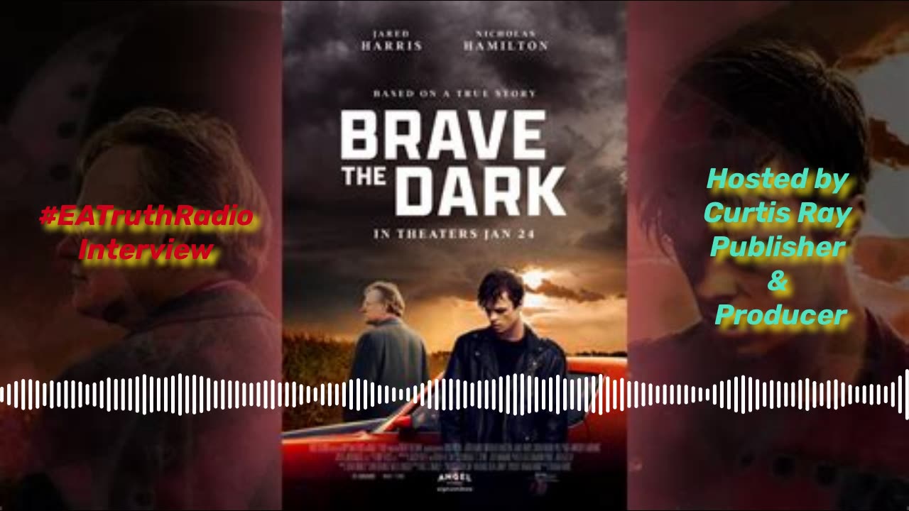 Interview REPLAY with BRAVE THE DARK Film Producer, Nate Deen