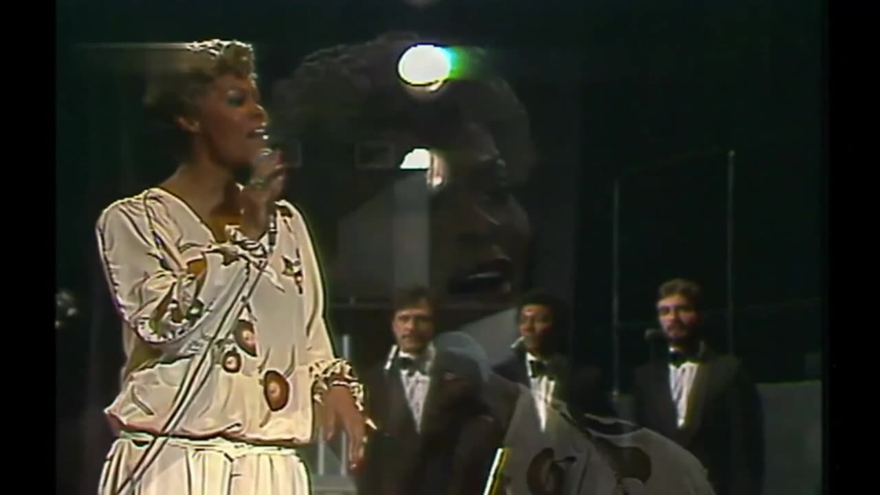 Heartbreaker Dionne Warwick 1982 HD