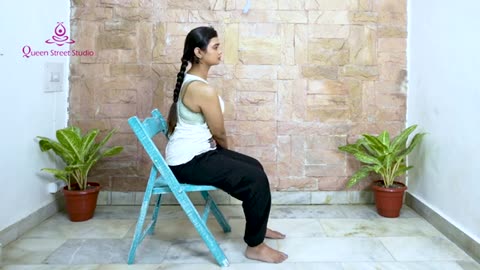 Best Chair Yoga Poses