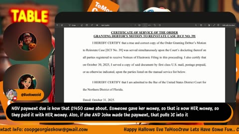 Friday Chat Time With MrCoop & Georgie @GeorgieslifeUnfiltered @veterannation1