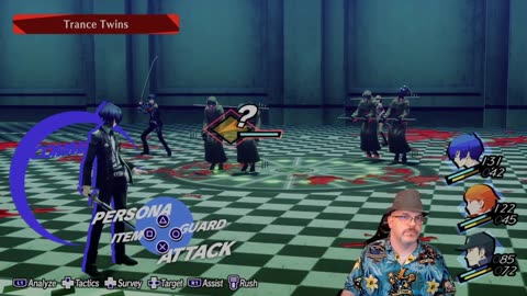 Persona 3: Reload - Hidden Dangers Lurk in Tartarus Tower. Ep. 2
