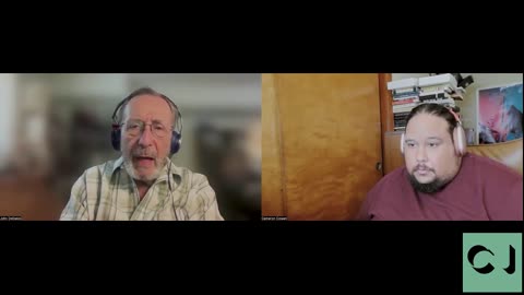 Talking About the News with Enemies Domestic Author John DeDakis