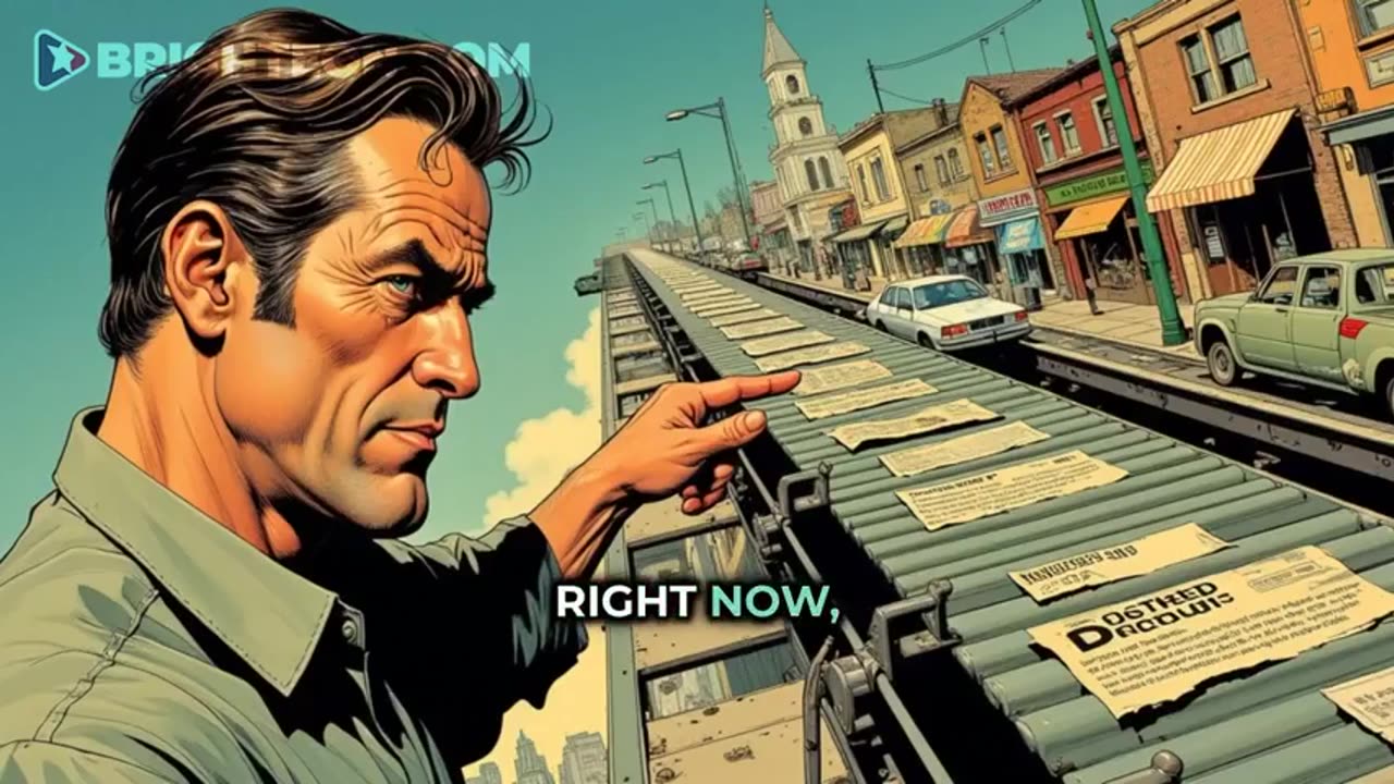 50% UNEMPLOYMENT RATE is coming for America, Thanks to AI .......