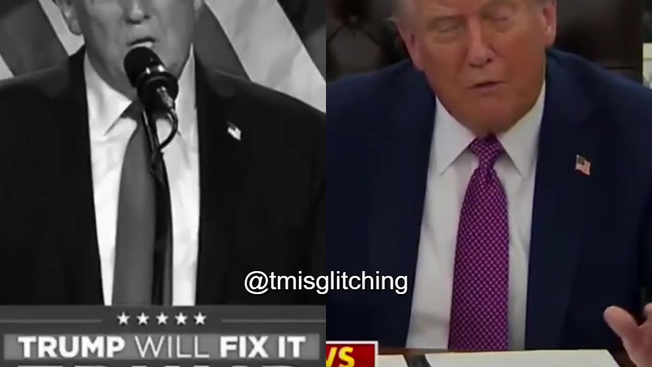 🔥🔥Trump’s Deceptive Flip: Campaigning on Peace & Unity, Then Championing War Post-Election