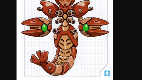 Medabot Thoughts: Roseomar