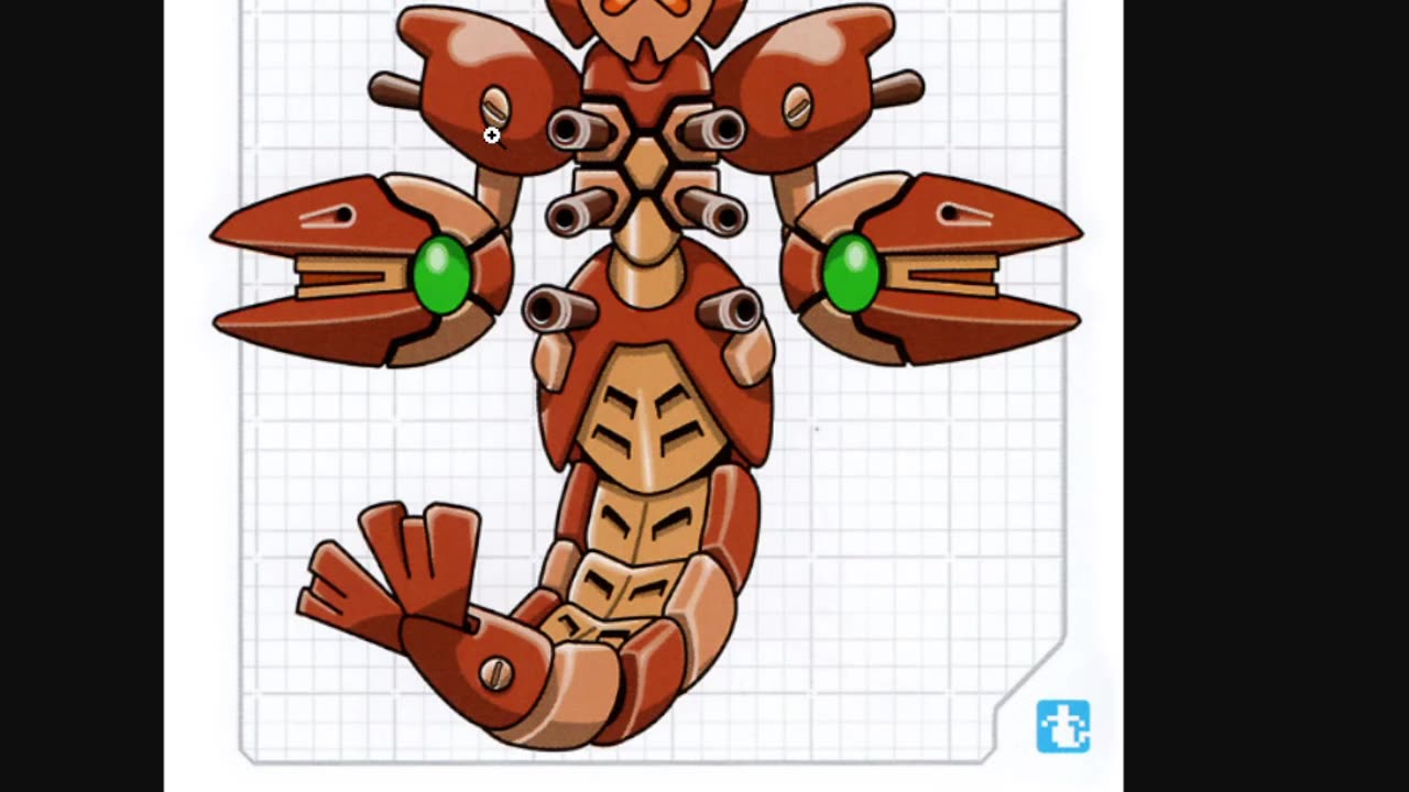 Medabot Thoughts: Roseomar