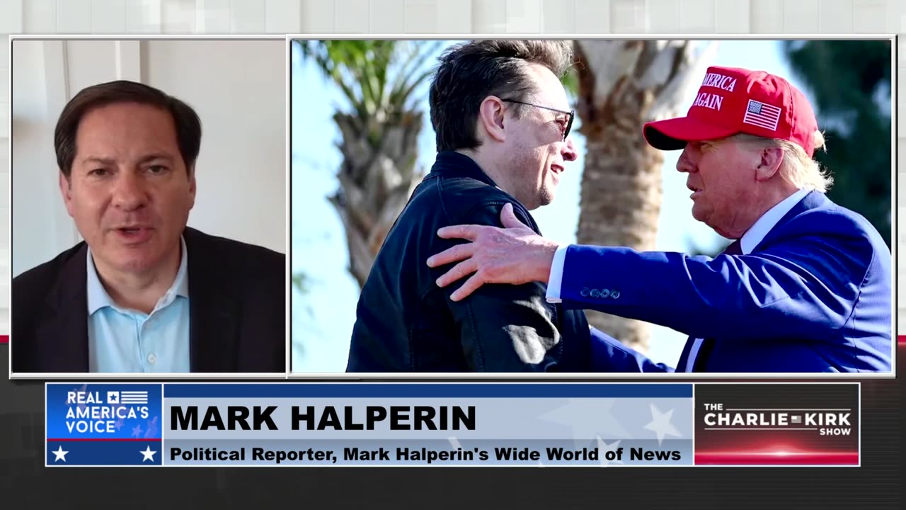 Mark Halperin: How Trump 2.0 Is Transforming the Republican Party