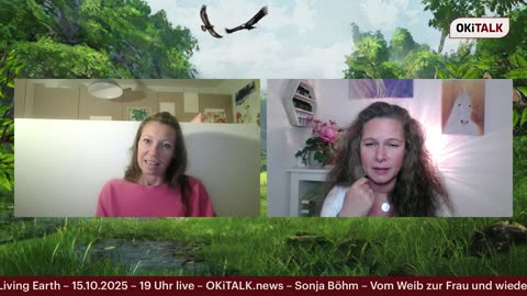OKiTALK.news – Living Earth – Inspirationstalk – 06.10.2025