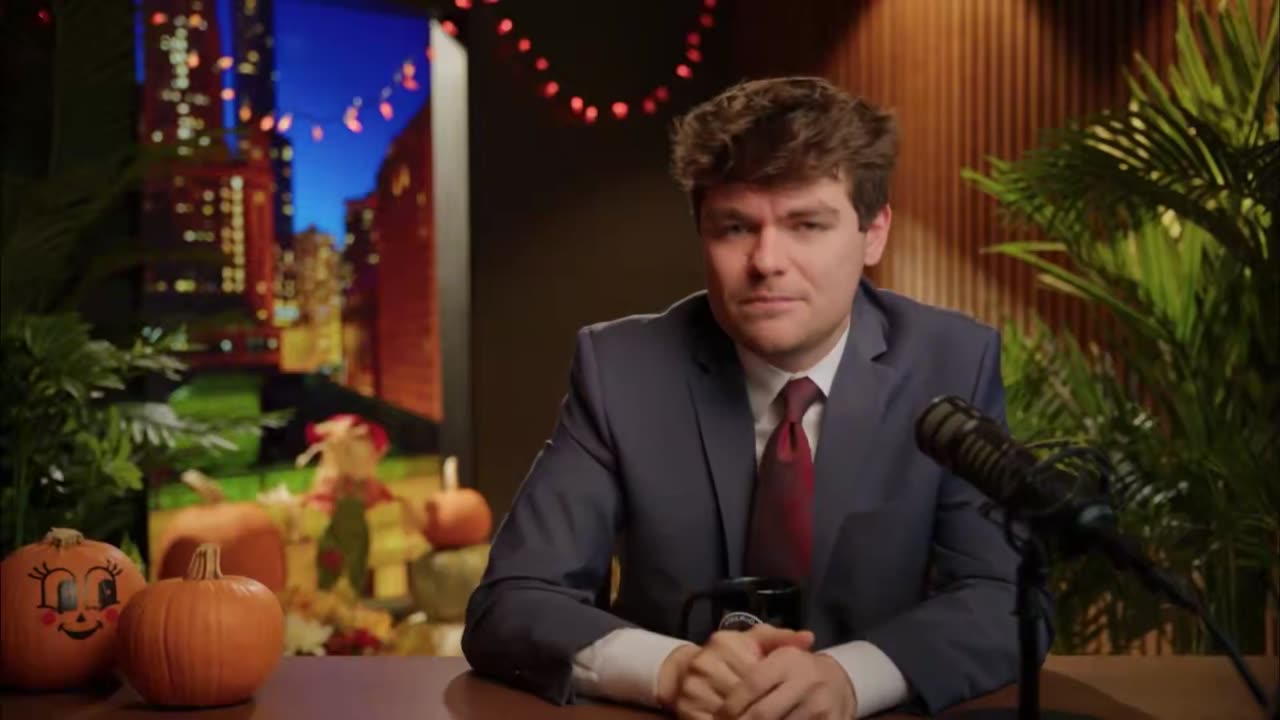 Nick Fuentes on organized Jewry