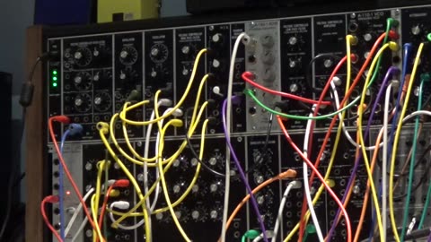 Behringer System 55 Jam 30th Dec 2023 by Mr Smith