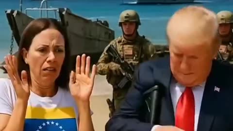 Trump is angry