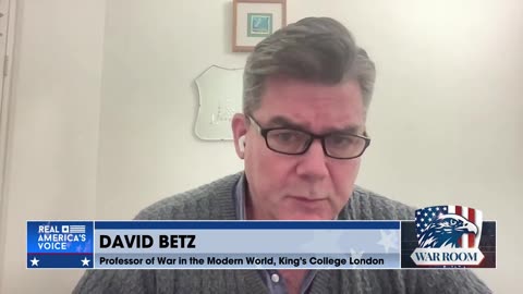 PROF DAVID BETZ: civil war is coming to the UK — and not even a Nigel Farage government can stop it