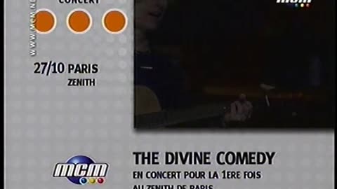 MCM (France) MCM September 15, 2001 430am-500am CEST