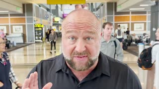 Flashback: Alex Jones Confronts Former NIH Director Francis Collins Over Crimes Against Humanity