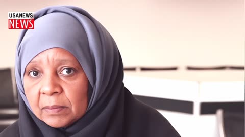 “Woman Lands in America with Passport from a Country That Doesn’t Exist!”