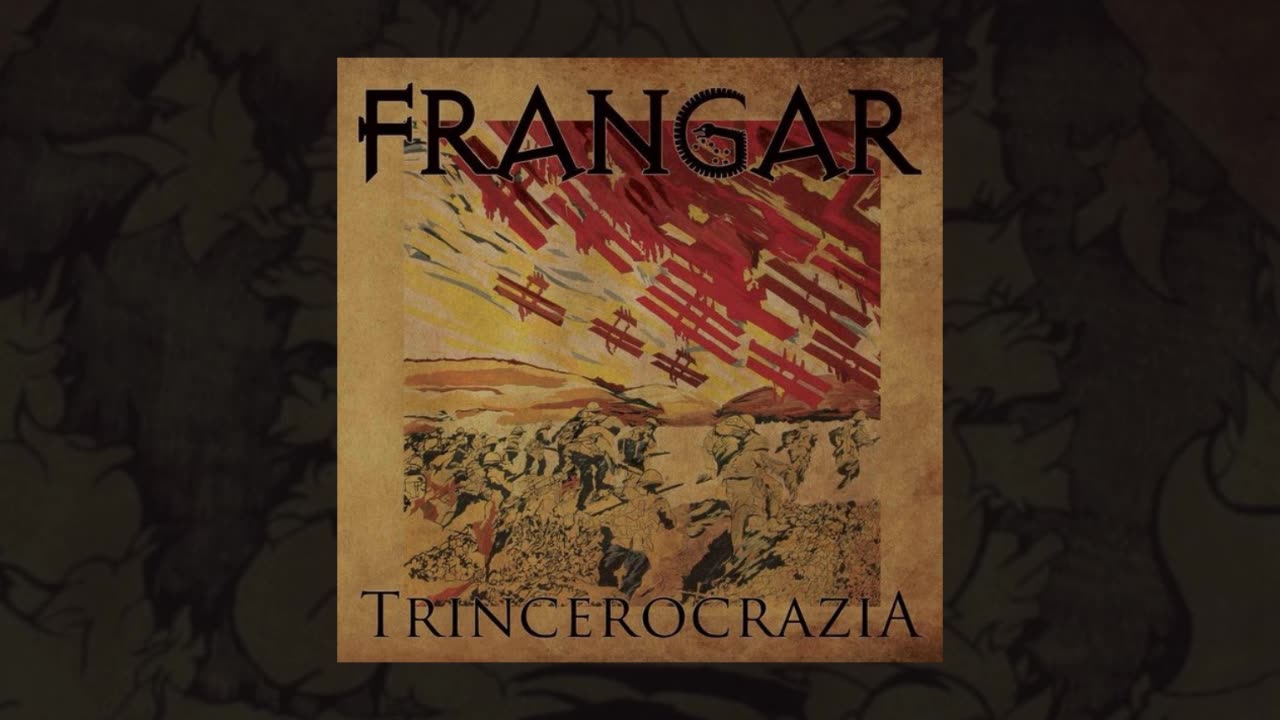 Frangar - Trincerocrazia (2015) (IT)