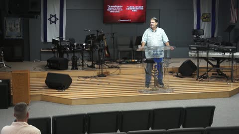 Cultural Appropriation pt4 Powerless Believers with Pastor Carl Ritter 11212025