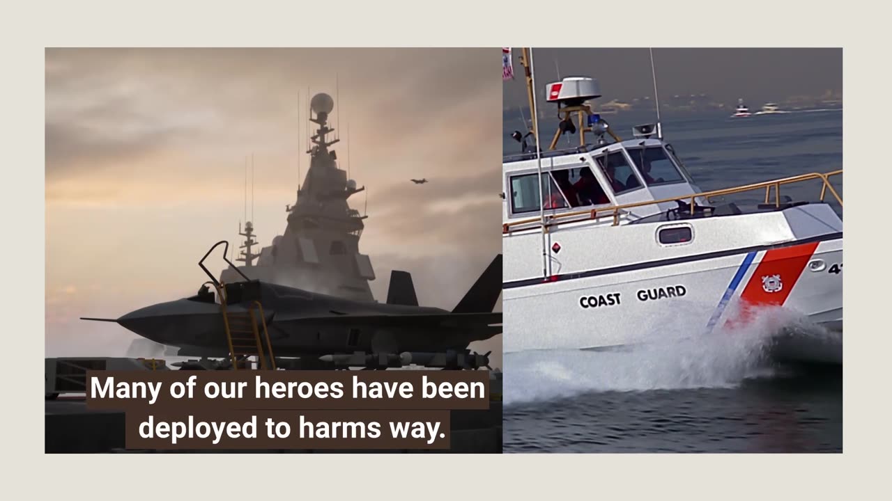 A one-minute important message for all Americans. Thank you.