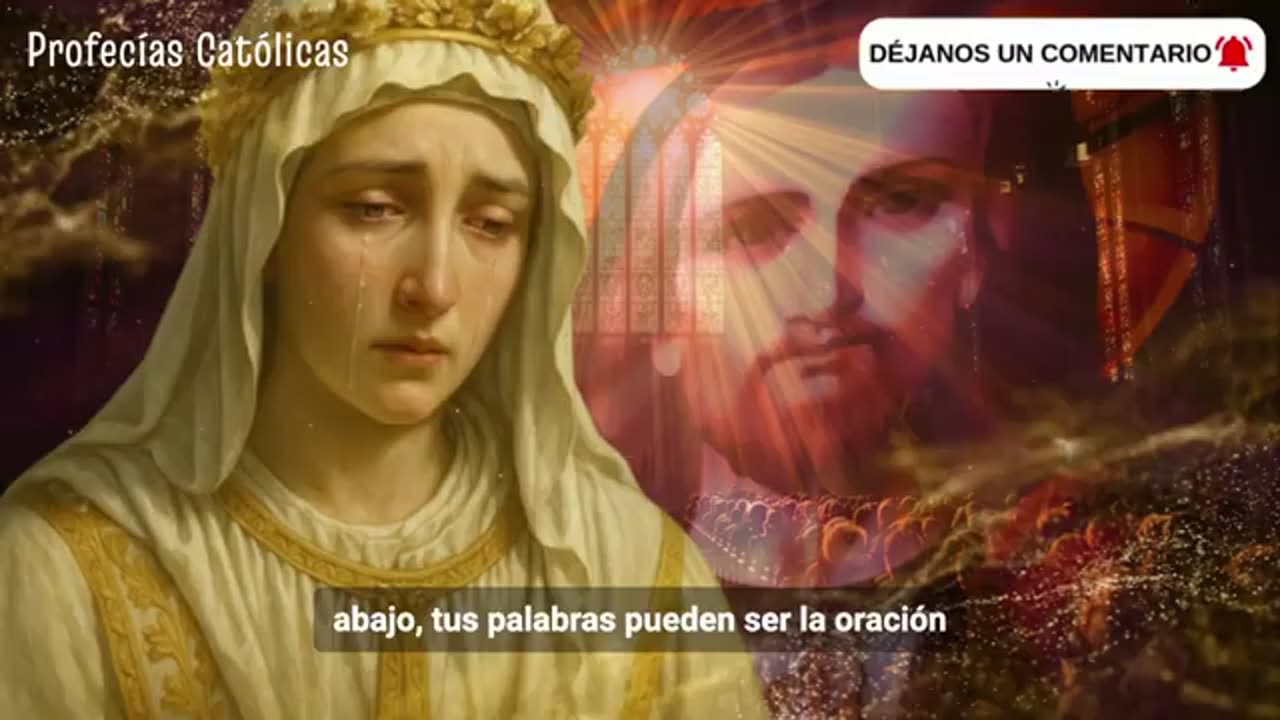 URGENTE GRAN MONARCA y La Salette — Profecía Olvidada que la Iglesia Oculta [Profecías del Fin]