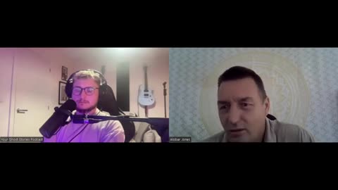 Your Ghost Stories Interviews Alobar Jones Nov 29, 2023