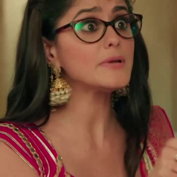 Vikrant and mannat ki nok jhok ...........