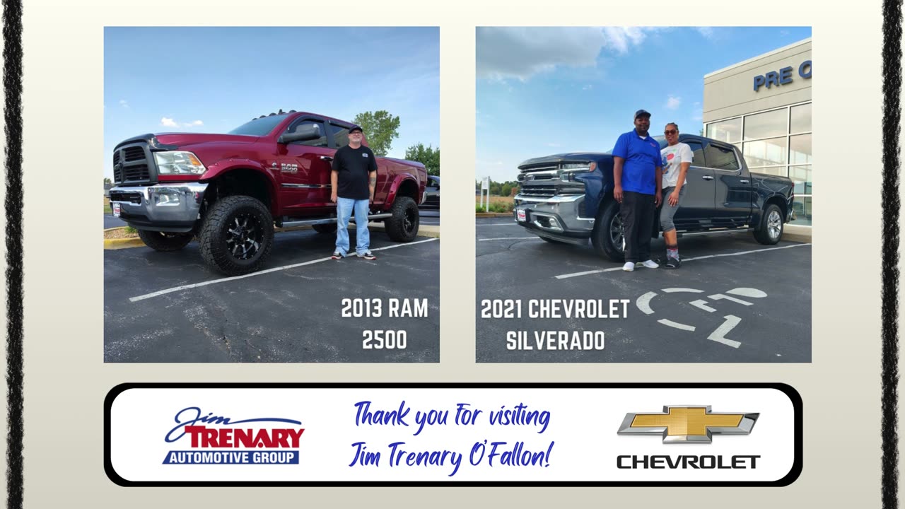 Customer Thank You Video Week of 9-22-2025