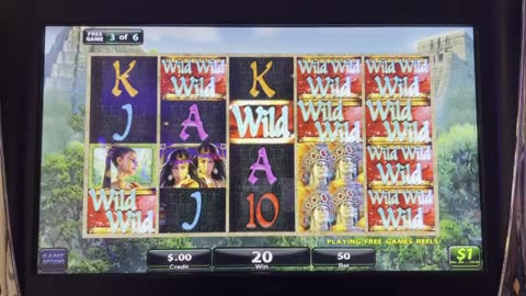 Midday Bonus Video - Fun Bonus Game at Foxwoods!