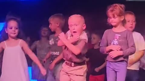 If you do anything in life, bring THIS energy!.. Just incredible