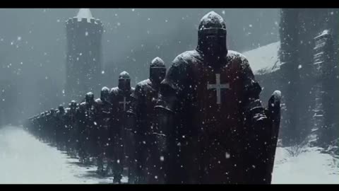 TEMPLAR CHANT - Peace Of Winter ..........